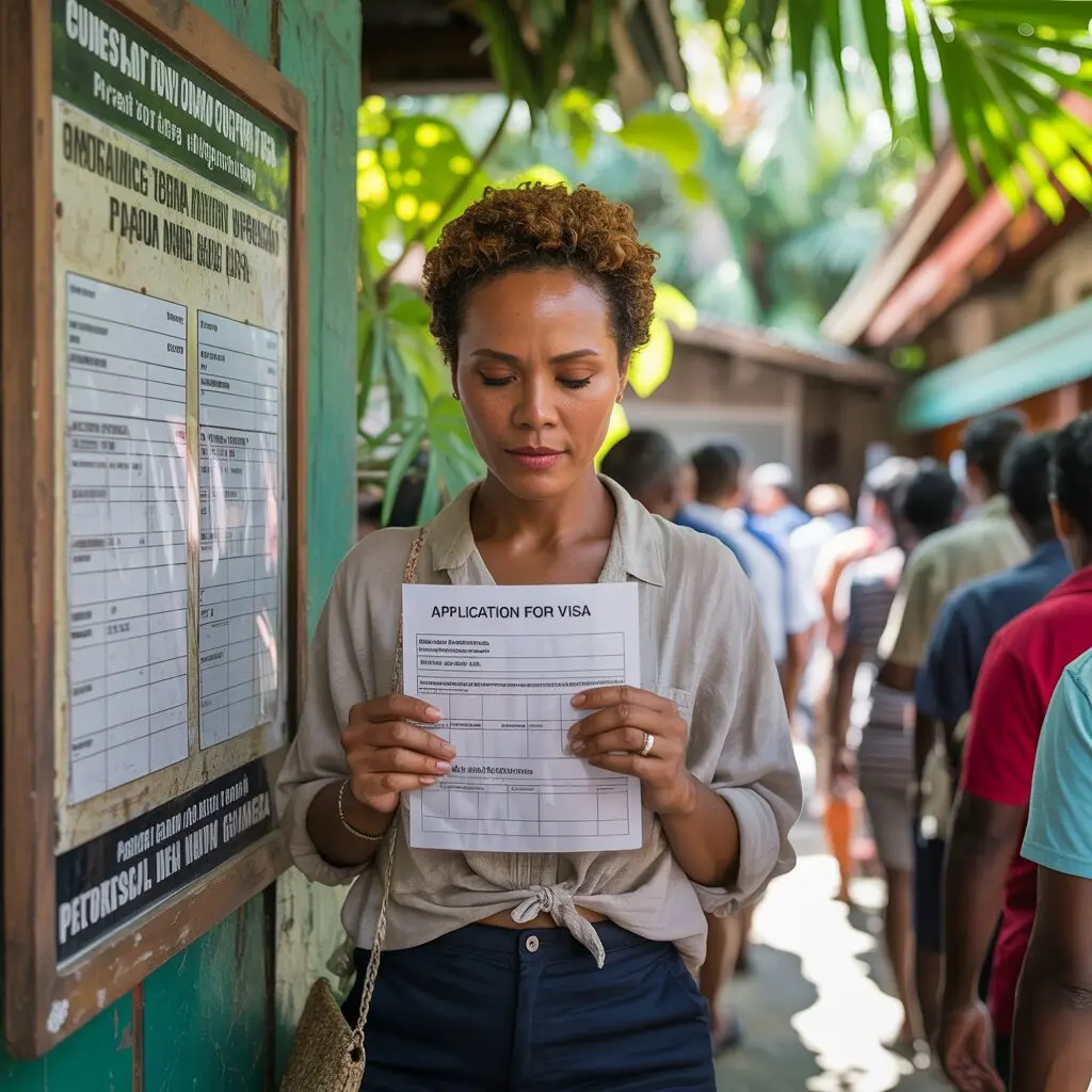 How to Apply for a Papua New Guinea Visa – Step-by-Step Guide 2026