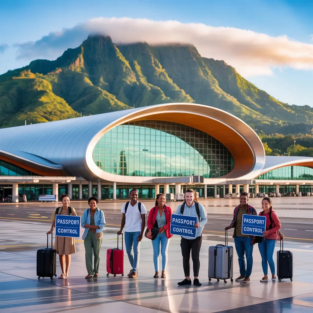 Papua New Guinea Entry Requirements 2026 – What You Need to Enter PNG