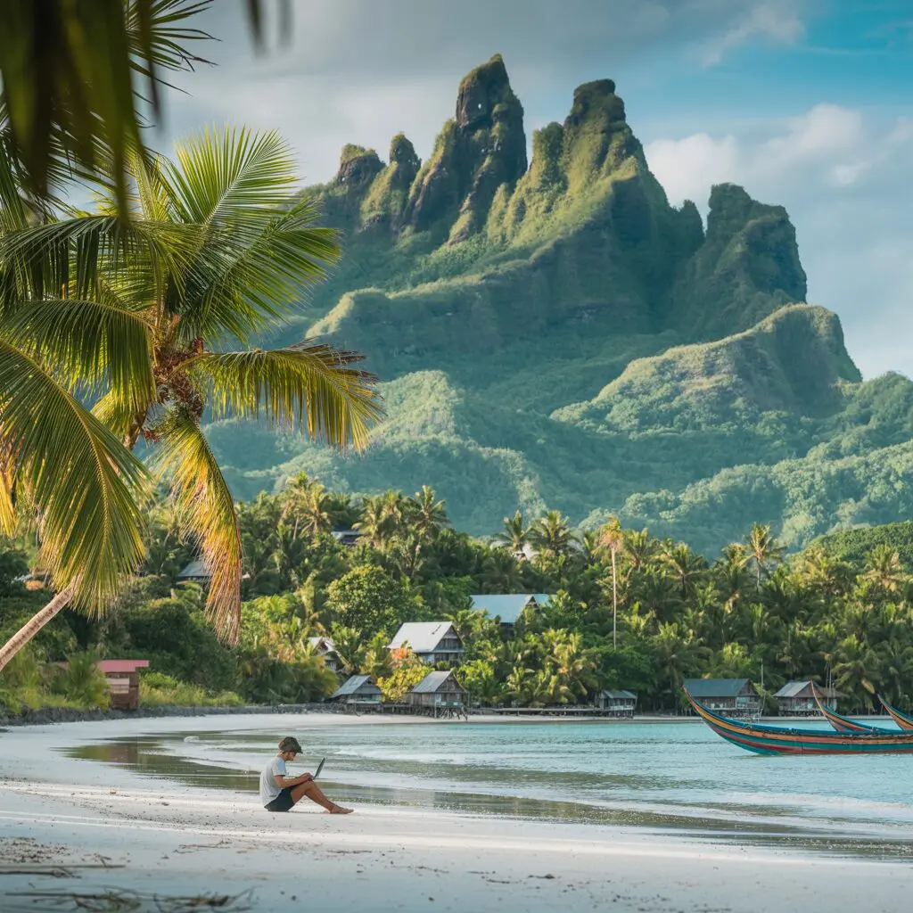 Papua New Guinea Visa Guide 2026 – Apply for PNG Visa Online