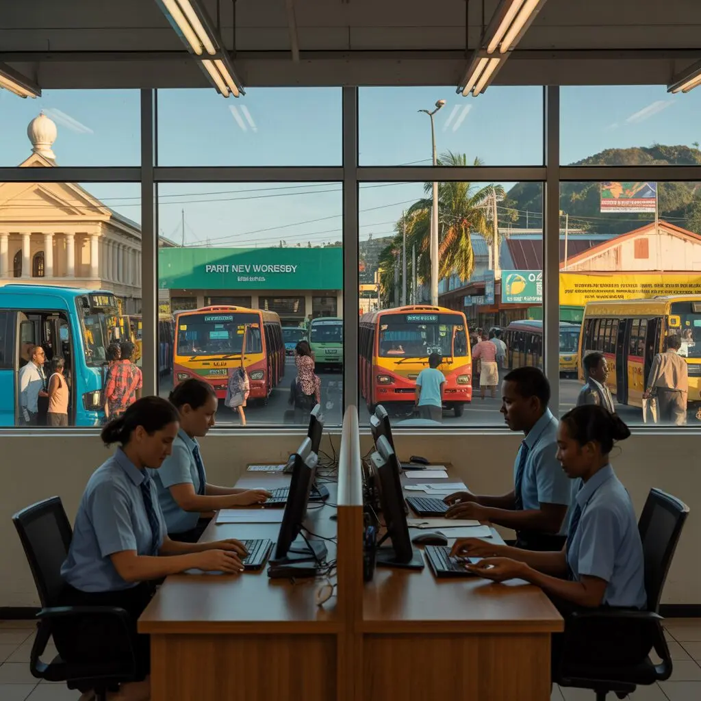Papua New Guinea Visa Processing Time 2026 – How Long Does It Take?