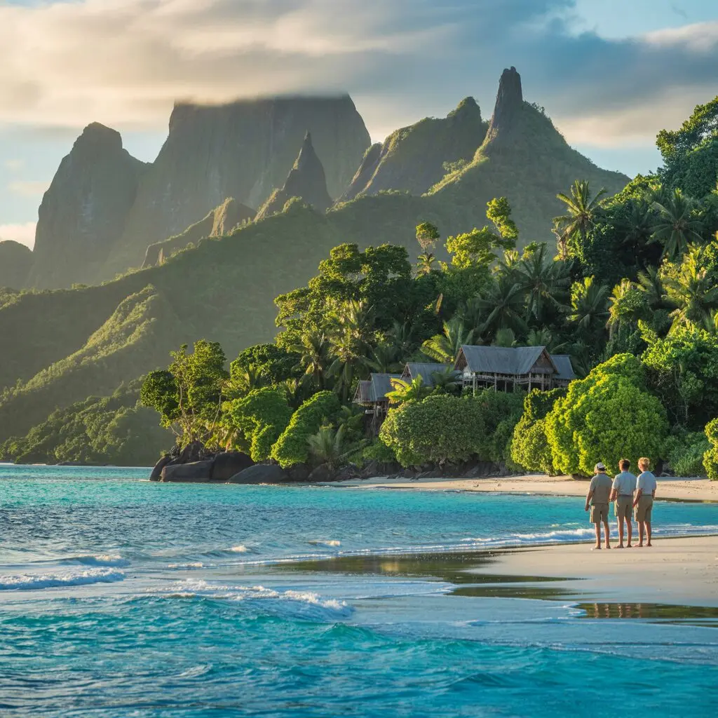Papua New Guinea Visa for US Citizens 2026 – American Travelers Guide