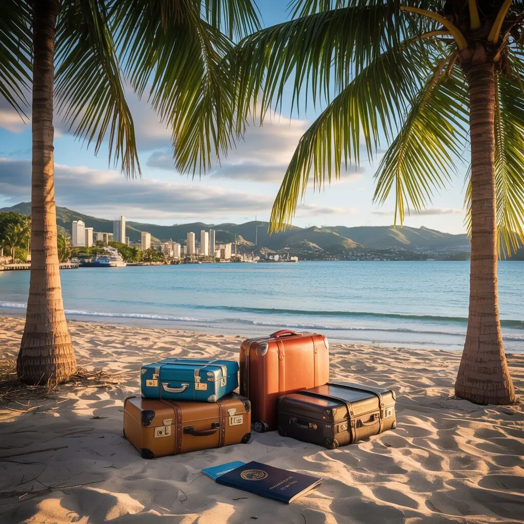 Papua New Guinea Visa on Arrival 2026 – Countries, Process & Fees